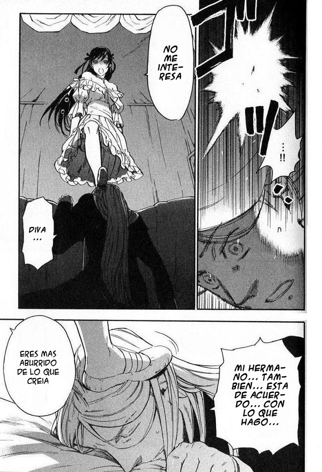 Blood+Adagio (Universo Anime Fansub)